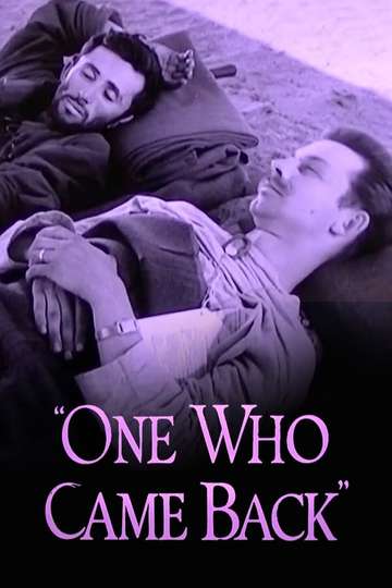 One Who Came Back Poster