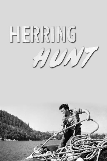 Herring Hunt Poster