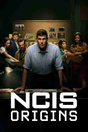 NCIS: Origins Poster