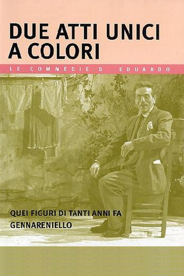 Due atti unici a colori