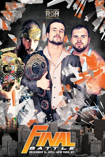 ROH: Final Battle 2013