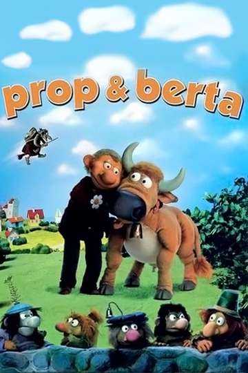Prop and Berta Poster