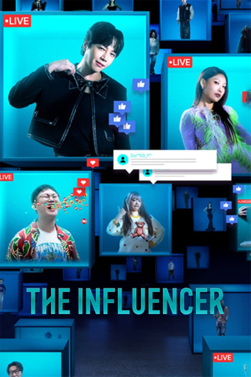 The Influencer Poster