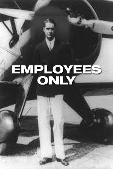 Employees Only Poster