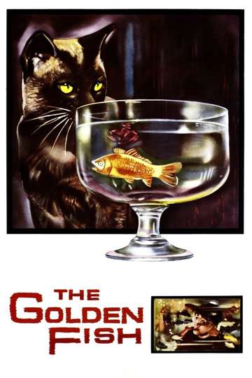 The Golden Fish Poster