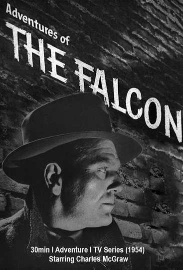 Adventures Of The Falcon Poster