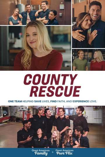 County Rescue Poster