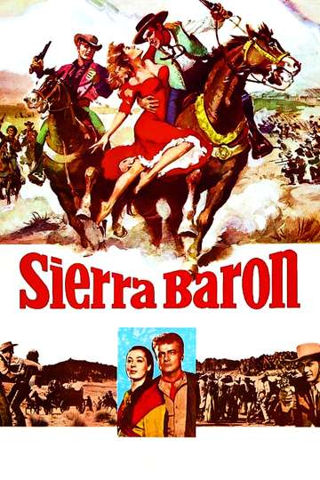 Sierra Baron Poster