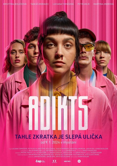 Adikts Poster