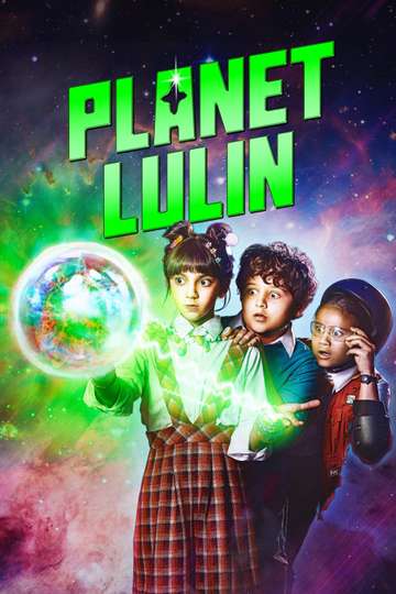 Planet Lulin Poster