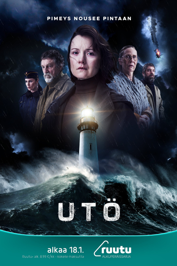 Utö Poster