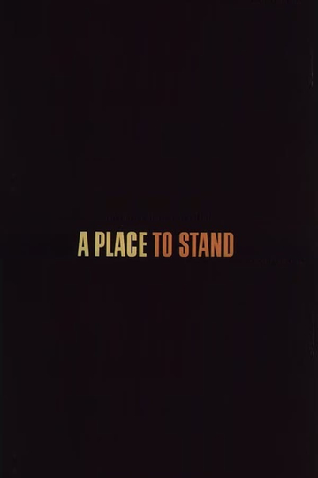 A Place to Stand Poster