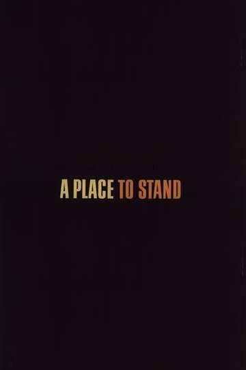 A Place to Stand Poster