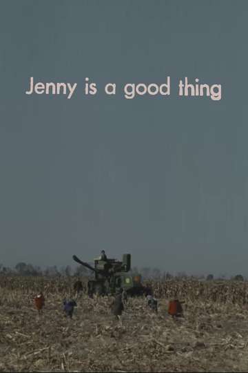 Jenny is a Good Thing Poster