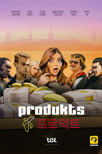 The Product Poster