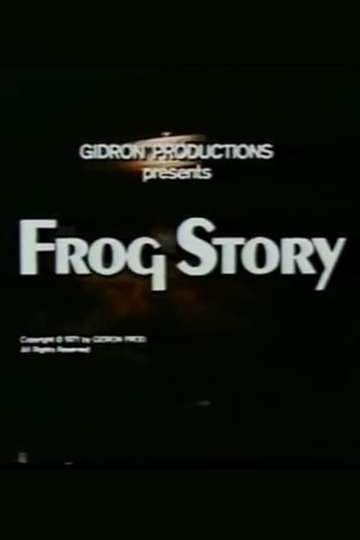 Frog Story Poster