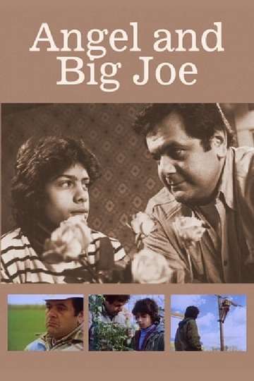 Angel and Big Joe Poster