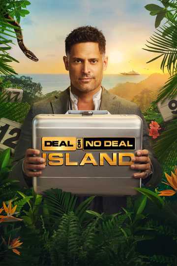 Deal or No Deal Island Poster