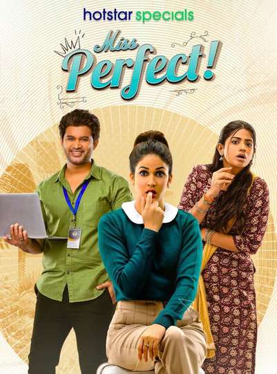 Miss Perfect Poster