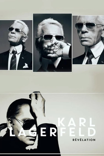 Karl Lagerfeld : Révélation Poster
