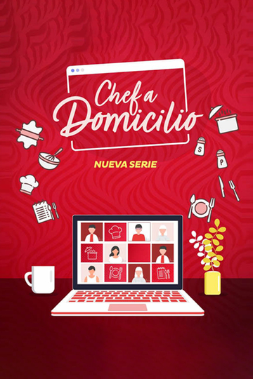 Chef a Domicilio Poster