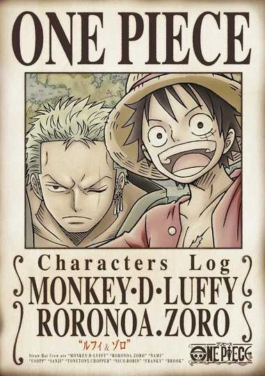 One Piece Characters Log