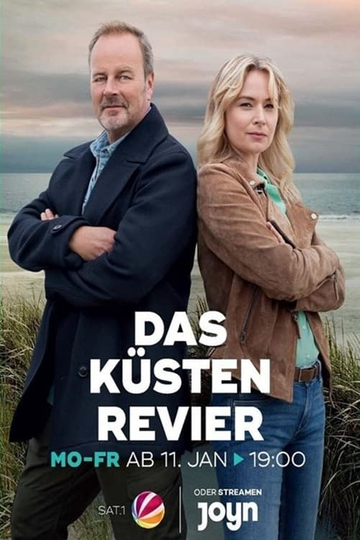 Das Küstenrevier Poster