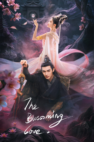 The Blossoming Love Poster