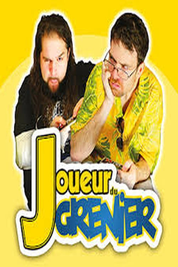 Joueur du Grenier Poster