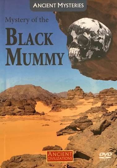 The Mystery of the Black Mummy