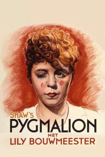 Pygmalion Poster