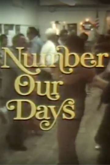 Number Our Days Poster