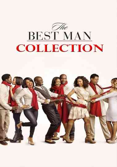 The Best Man Collection Poster