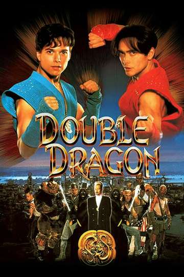 Double Dragon - Filme 1994. - Generation Nostalgia