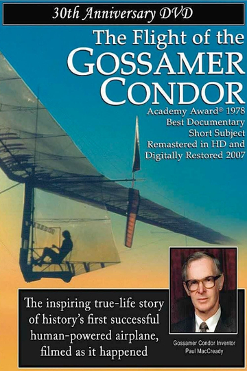 The Flight of the Gossamer Condor