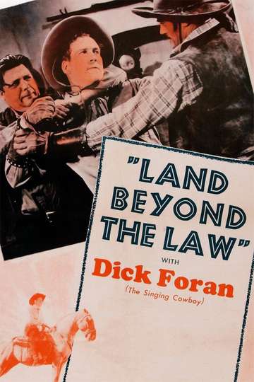 Land Beyond the Law Poster