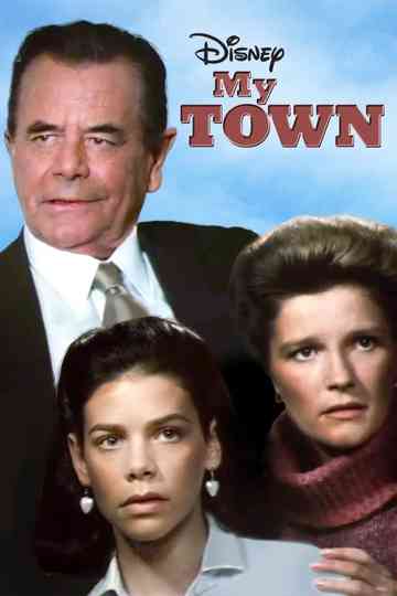 My Town Poster
