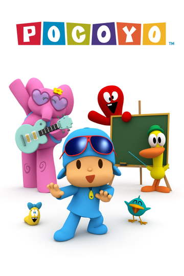 Pocoyo Poster