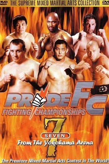 Pride 7 Poster