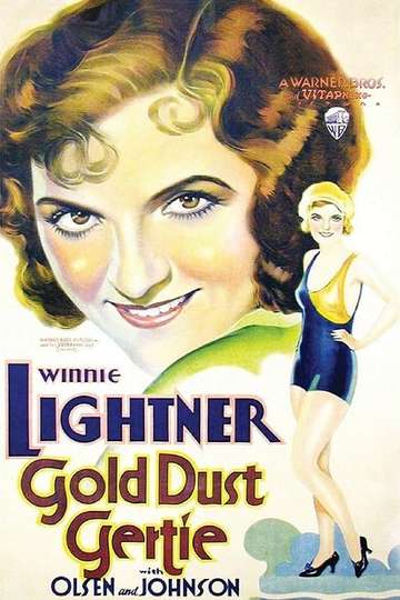 Gold Dust Gertie Poster