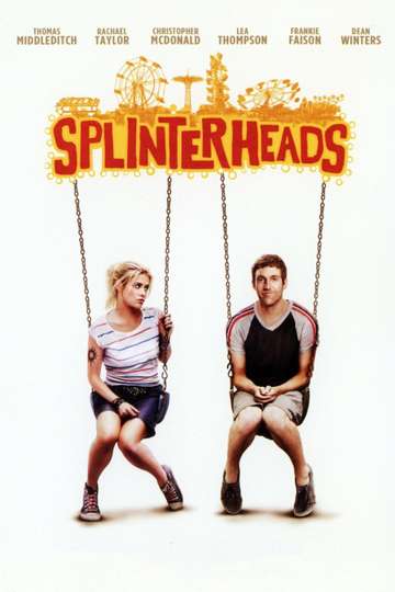 Splinterheads Poster