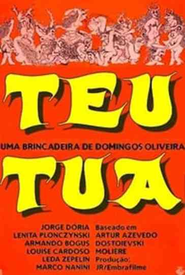 Teu Tua Poster