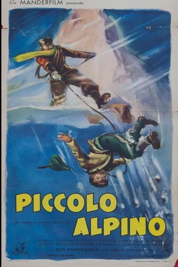 Piccolo alpino Poster