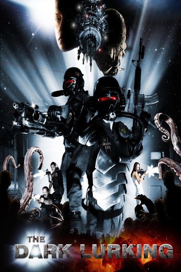 The Dark Lurking Poster