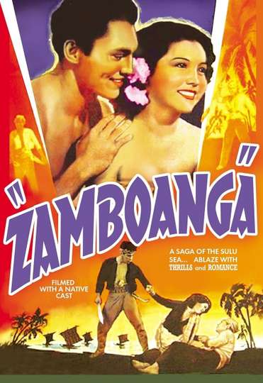 Zamboanga Poster