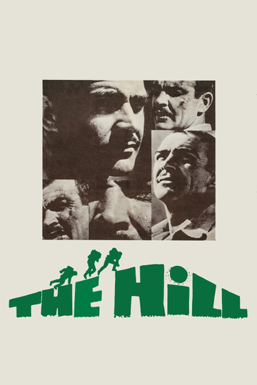 The Hill Poster