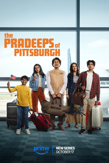 The Pradeeps of Pittsburgh Poster