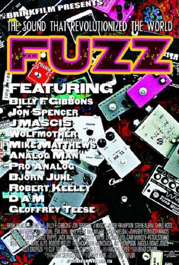 Fuzz The Sound That Revolutionized the World