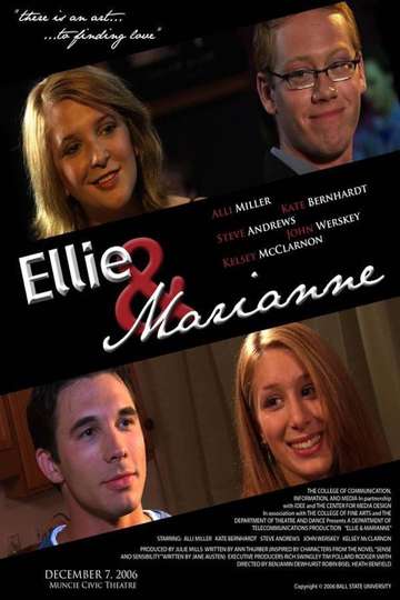 Ellie  Marianne Poster