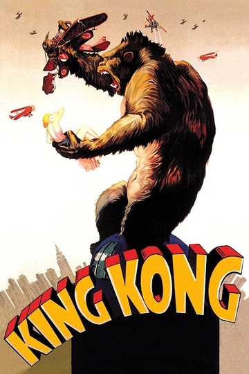 King Kong Poster